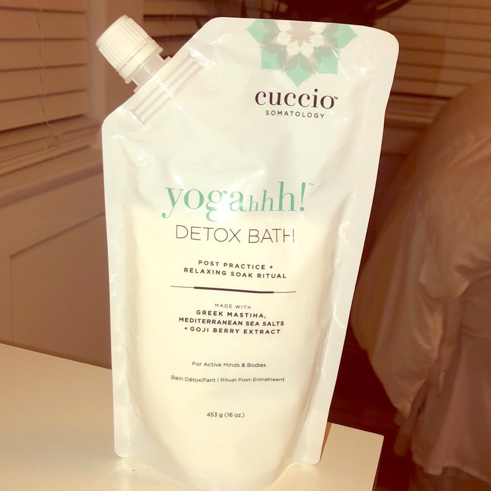 Yoga Detox Bathsalt